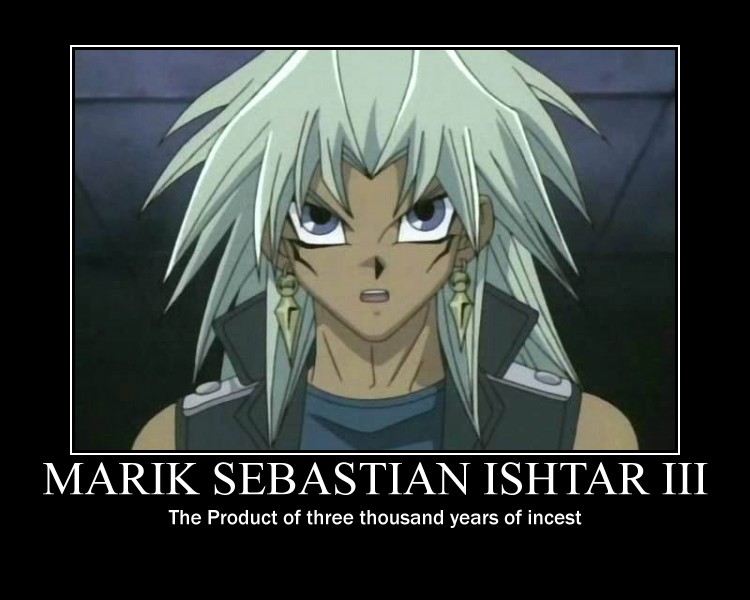 Marik Motivational