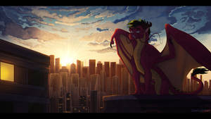 The American Dragon