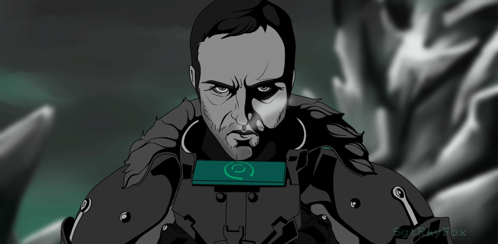 Dead Space 3 Animation By Sgtrayfox On Deviantart Dead Space 3 Animation By Sgtrayfox On Deviantart