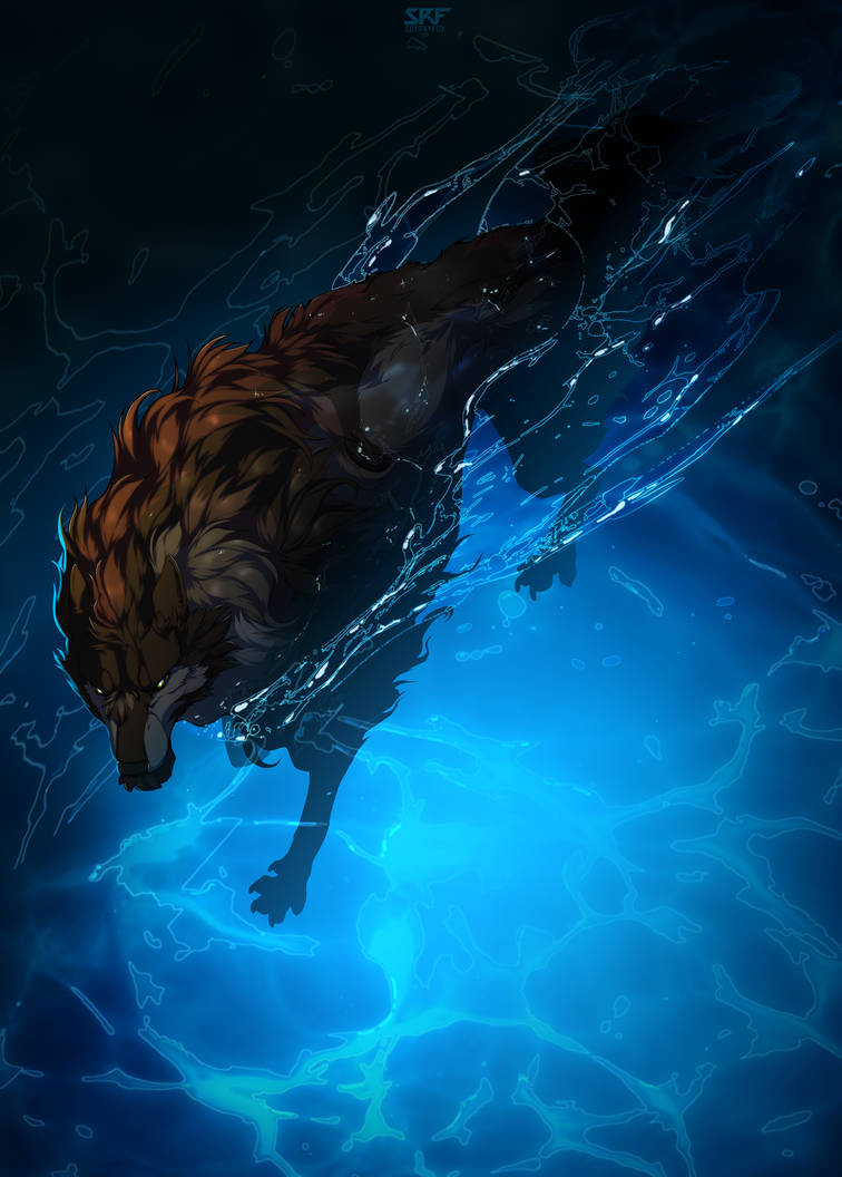 The water by SgtRayFox on DeviantArt