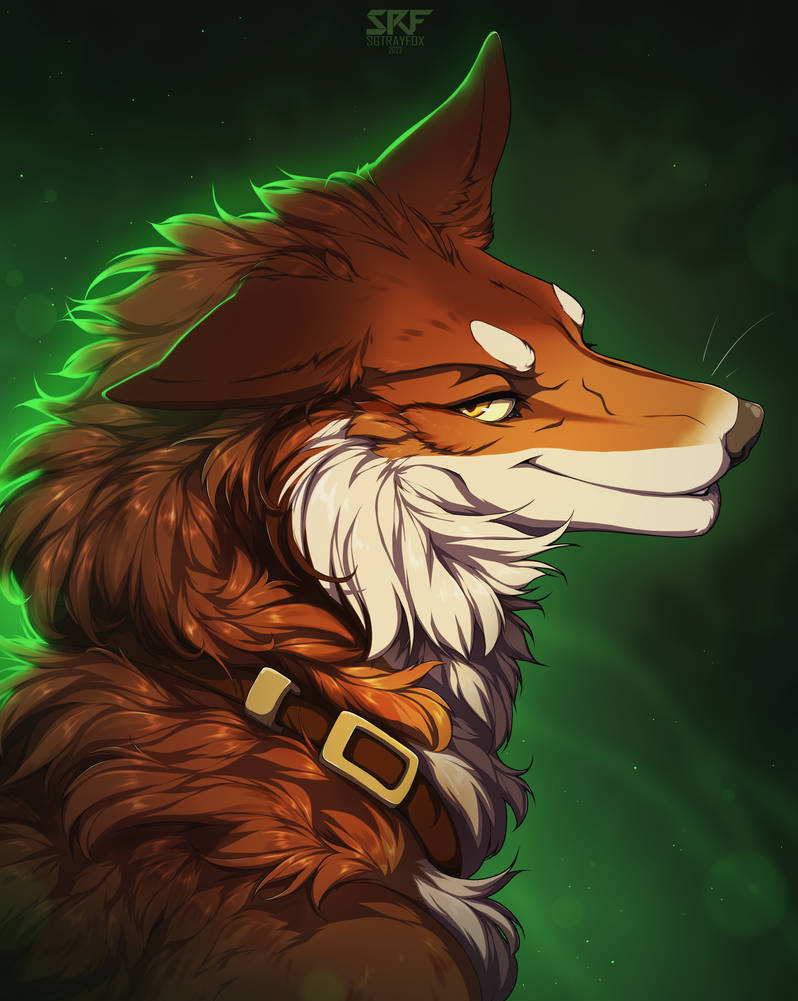 Basil by SgtRayFox on DeviantArt