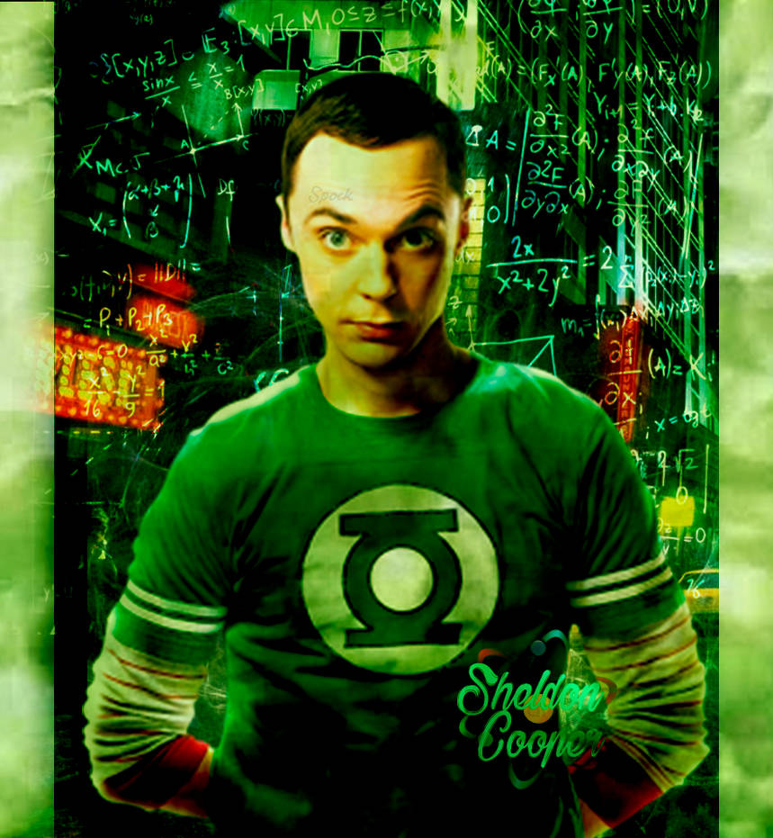 Sheldon-cover by UkaiSunfu on DeviantArt