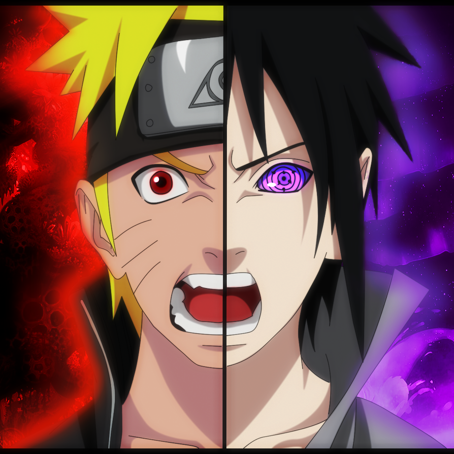 naruto #sasuke #naurtoshippuden #narutovssasuke