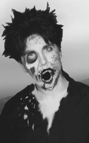 Zombie Sample Zombie Sample by dadich on DeviantArt