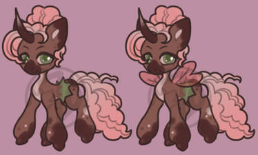 Forest Fairy Pony! OPEN!