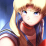Sailor Moon Redraw by Skyheart