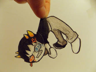 Sollux Captor Paperchild