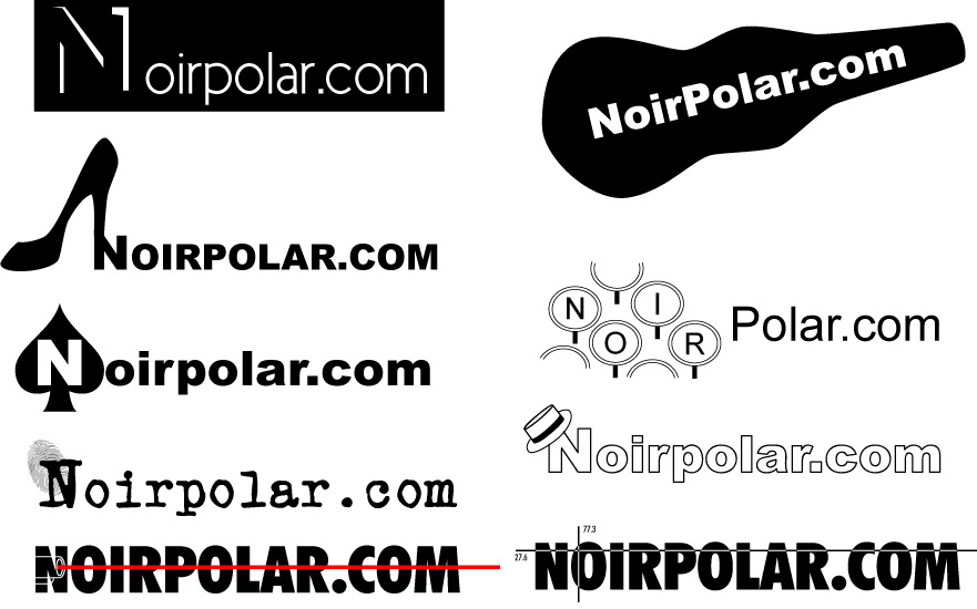 Noir Polar Logo