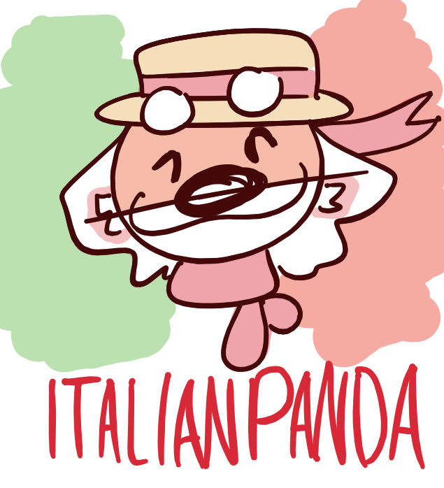 ItalianPanda by ItalianRedPanda on DeviantArt