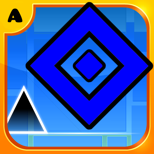 Geometry Dash Loading Screen Icon Geometry Dash Icon by AndyTheShinyVictini on DeviantArt