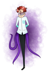 ay its the vengeful octo dr