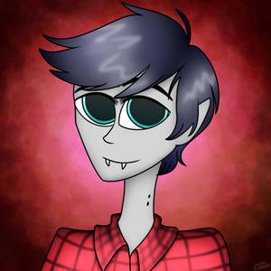 (Commission) Marshall Lee