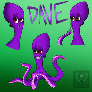 Dave doodles