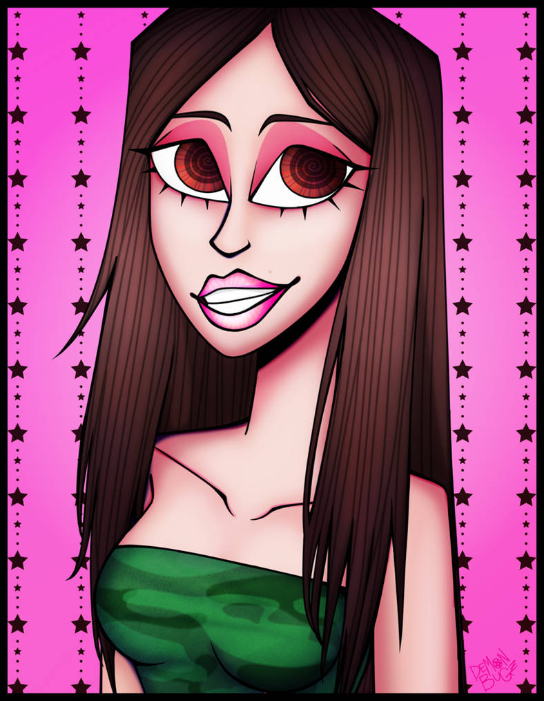 Blaire White by DemonBugz on DeviantArt