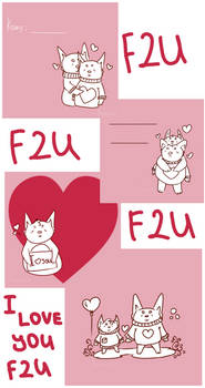 F2u Valentine's Day