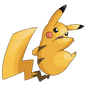 Shiny Pikachu