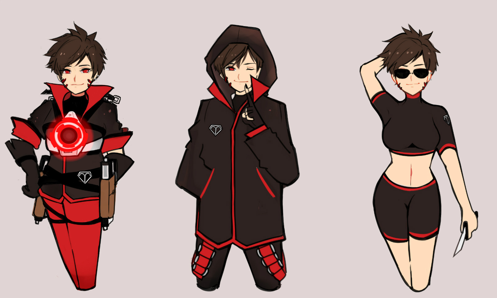 Talon Uniform