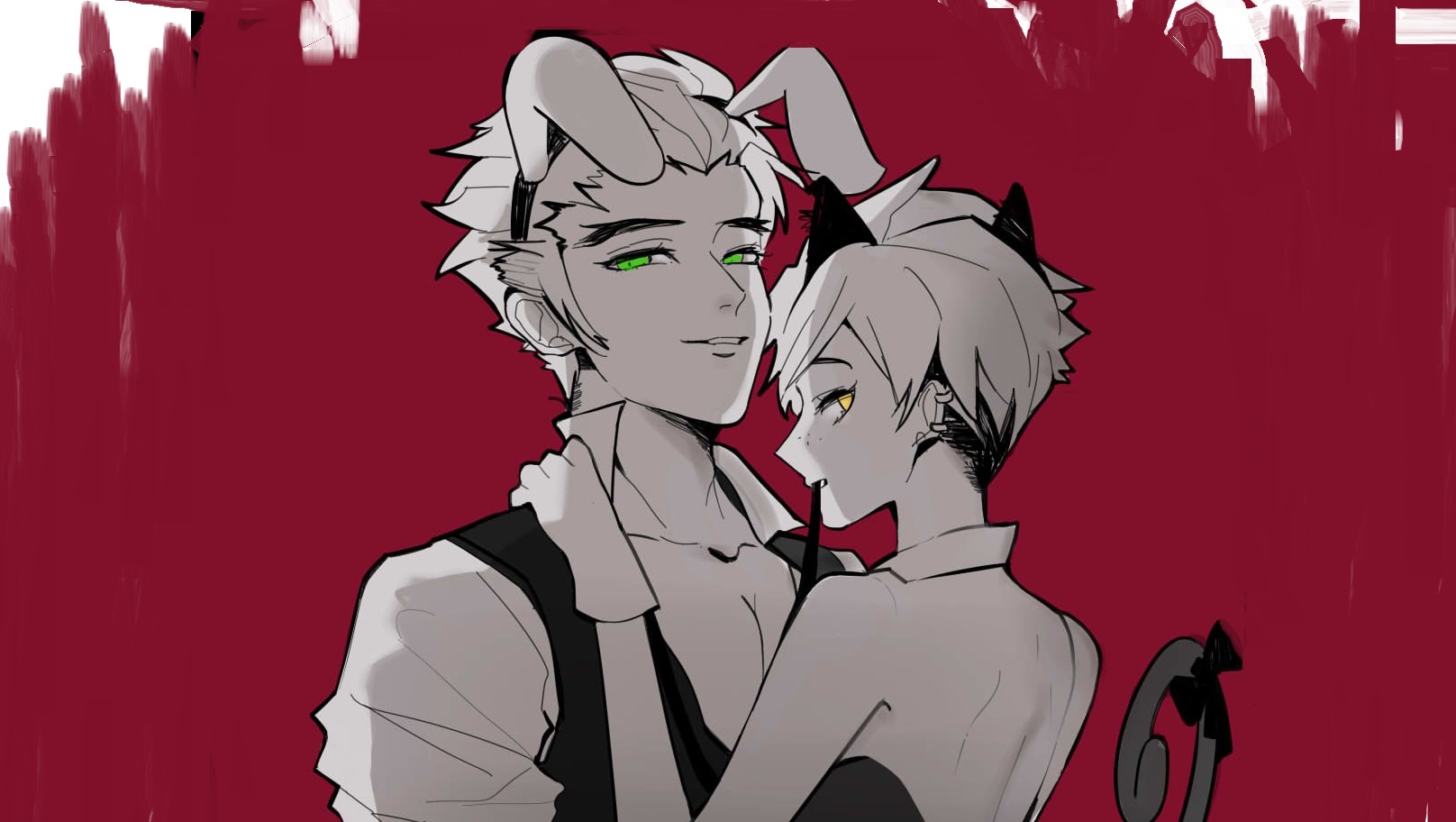 Mr. Bunny Rabbit Mr.Bunny and Ms.Rabbit by BJMAKI on DeviantArt
