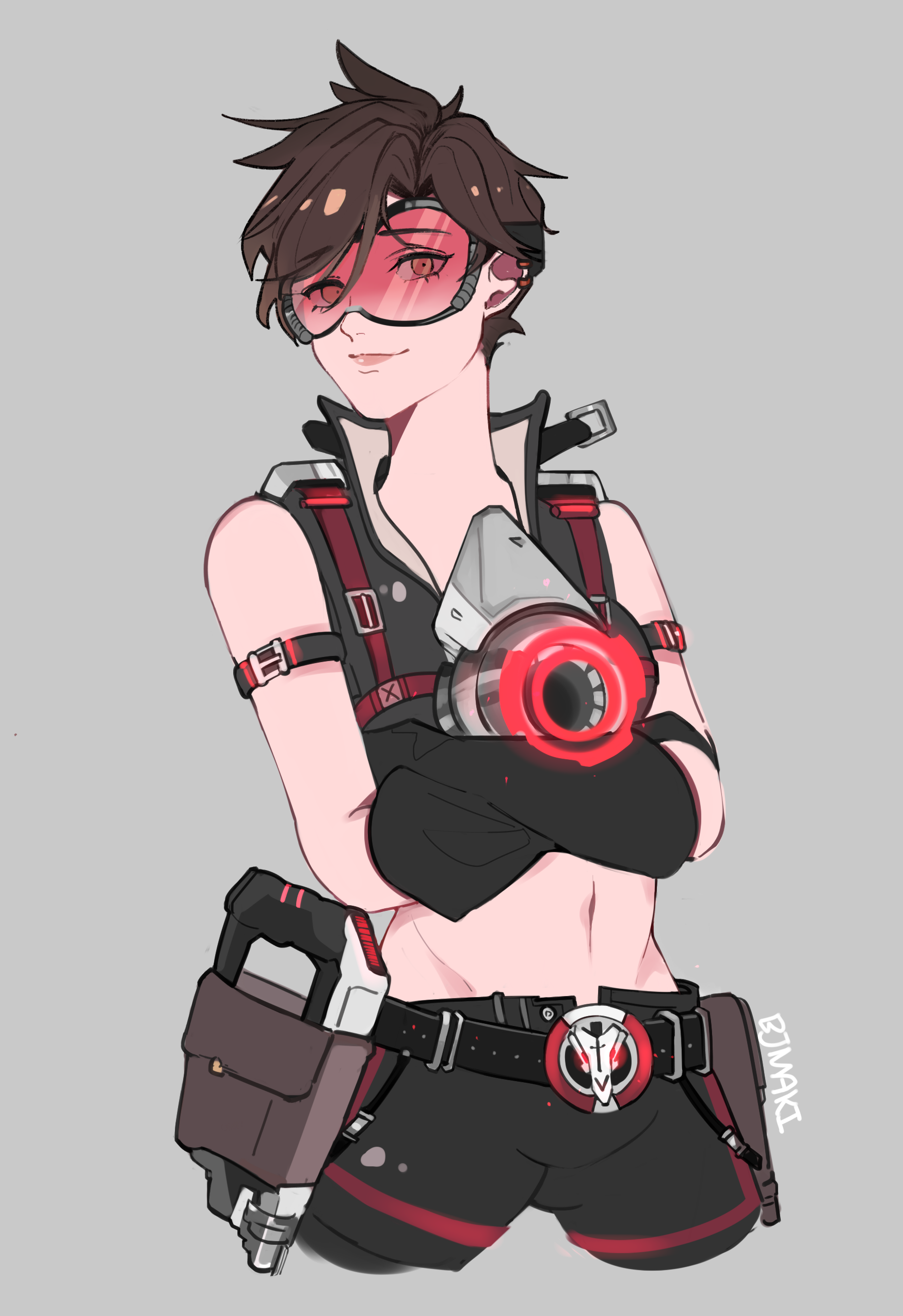 Tracer's Measurements by BabDa on DeviantArt