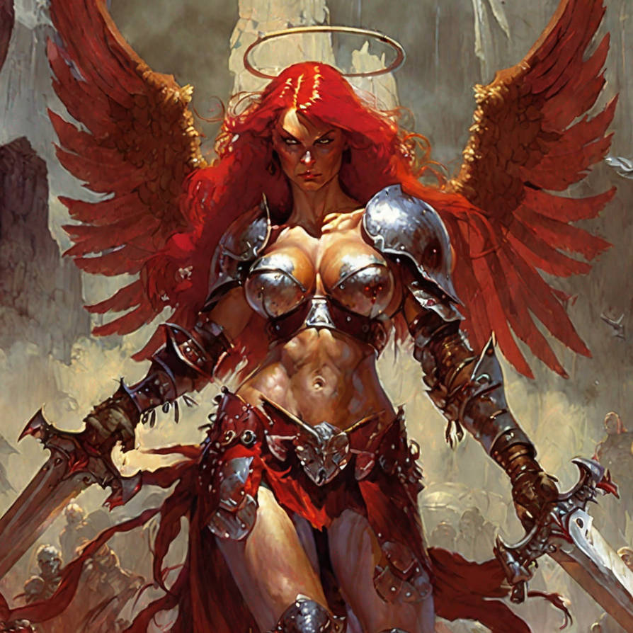 Azazel Falling AZAZEL: FALLEN GRIGORIAN WATCHER, LOVER OF SAMYAZA by ELYCELCHONX51 on ...