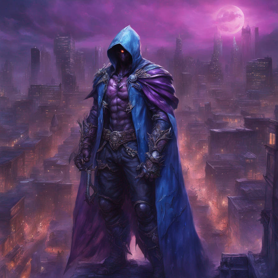 DR. HYBRID: DR. ADAM RIDLEY, PHD QUANTUM MECHANICS by ELYCELCHONX51 on ...