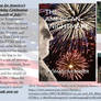 THE AMERICAN KNIGHTMARE! ON SALE NOW ON AMAZON!
