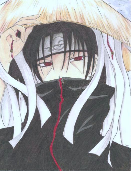 Itachi Uchiha