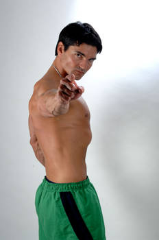 Jason Aaron Baca oct047