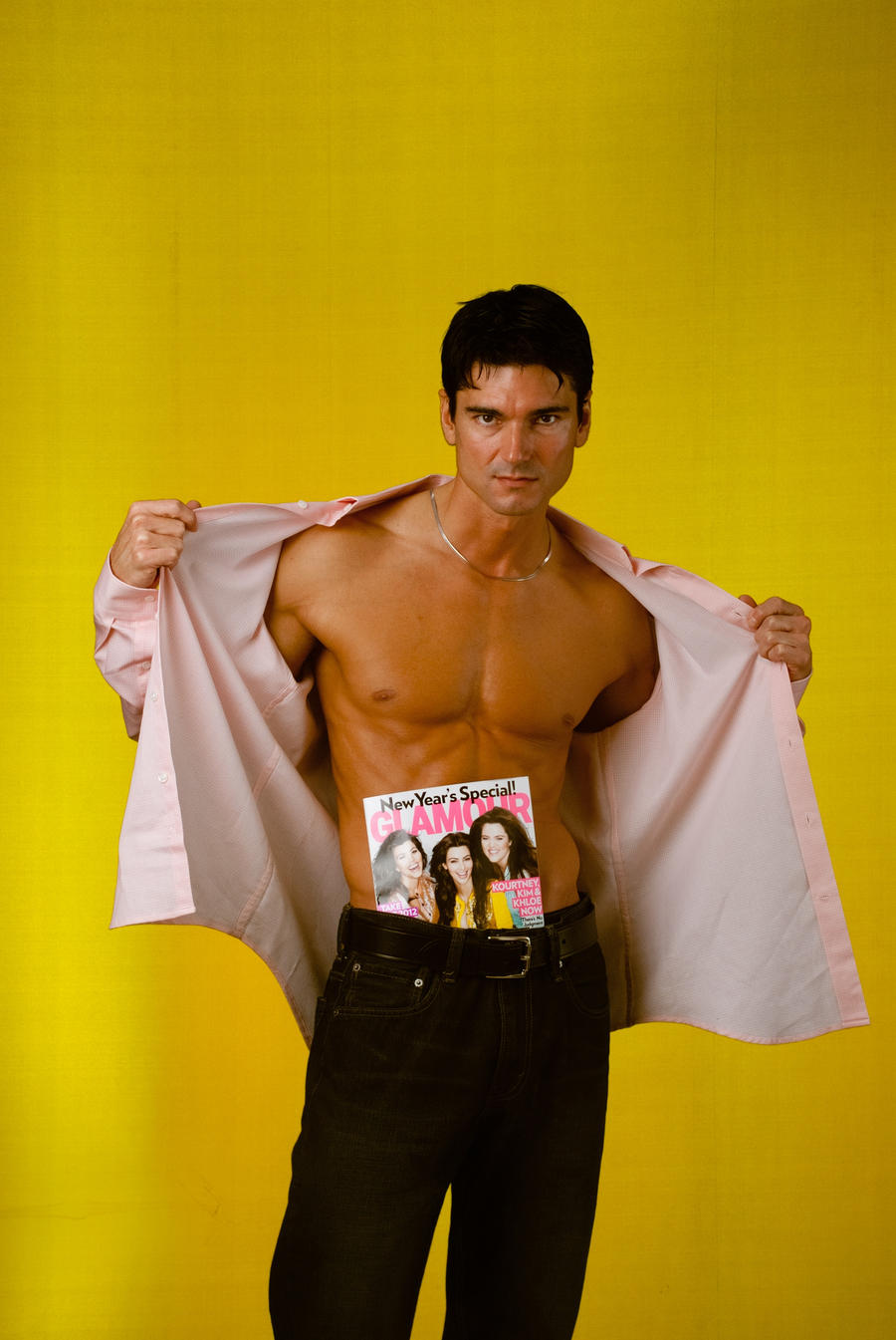 Jason Aaron Baca Glamour Magazine 3 by jasonaaronbaca on DeviantArt