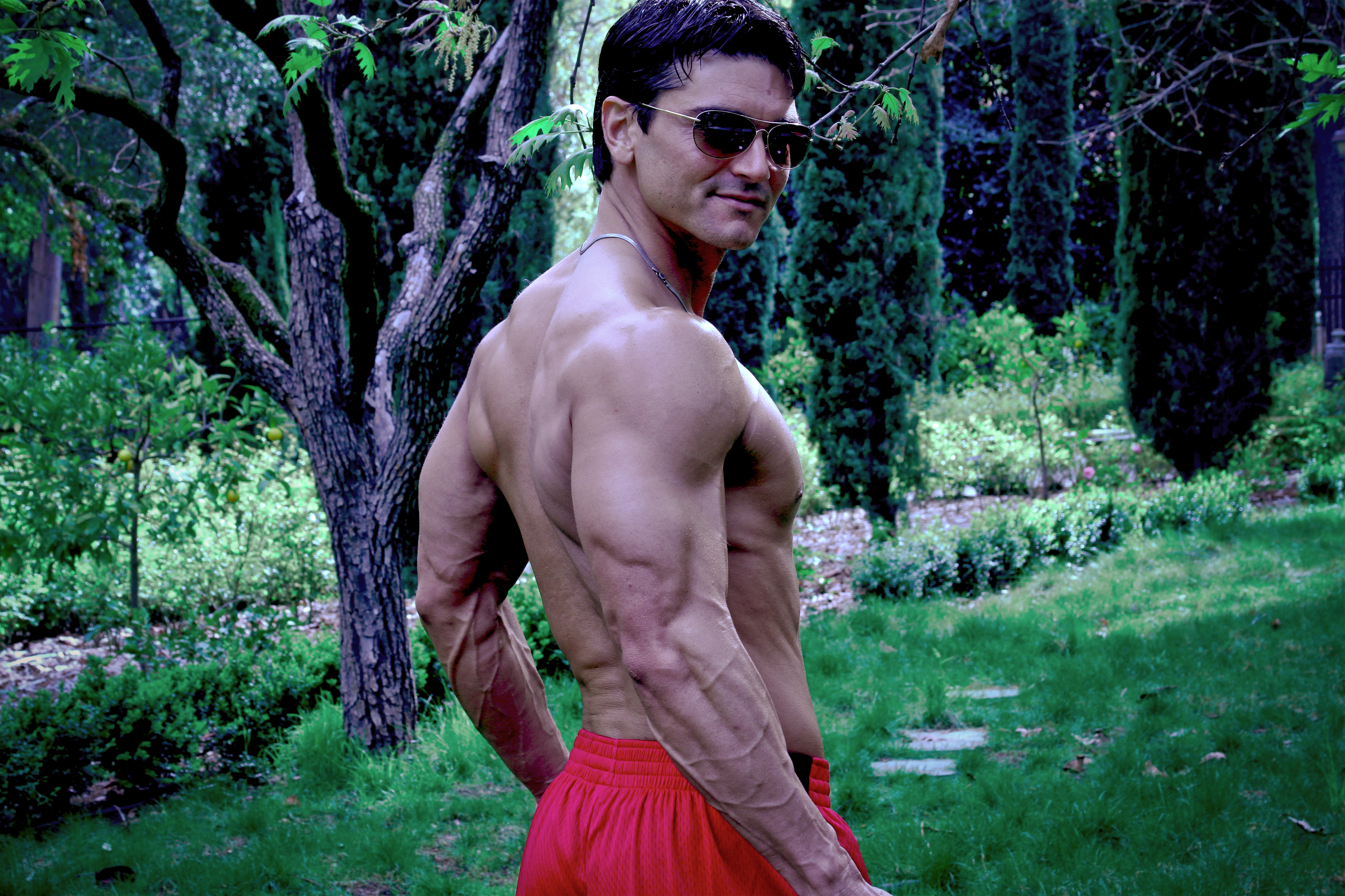 Fitness Jason Baca noel 63