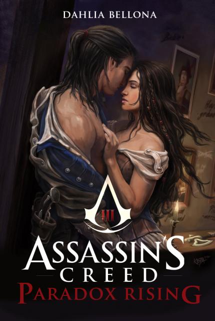 Assassins creed jason baca book cover