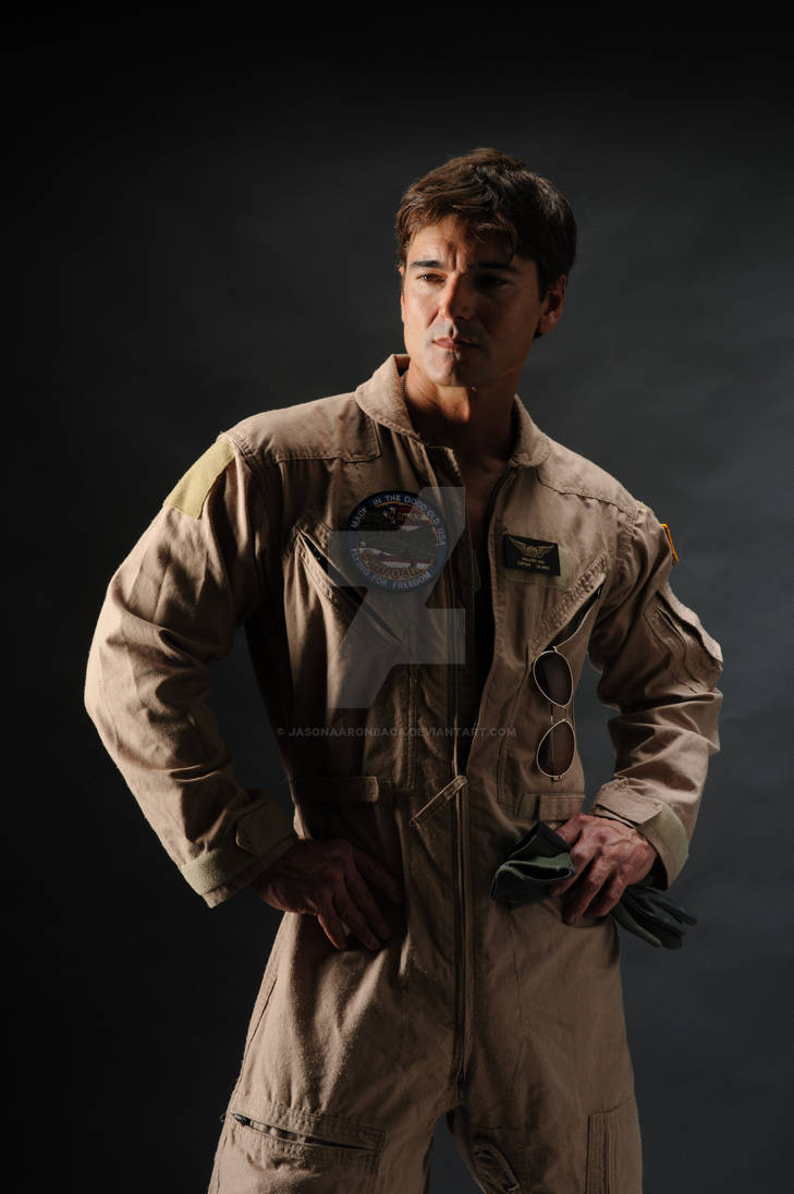 jason baca 9507flight suit by jasonaaronbaca on DeviantArt