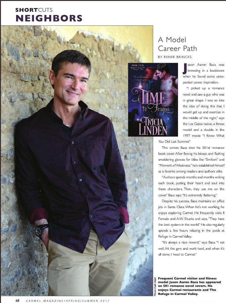 Jason Baca carmel magazine May 2017 by jasonaaronbaca on DeviantArt