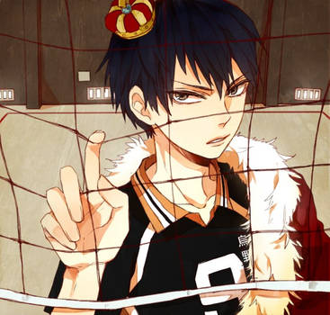 Kageyama Tobio