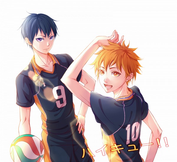 Shouyo and Tobio