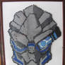 Garrus from Mass Effect trilogy