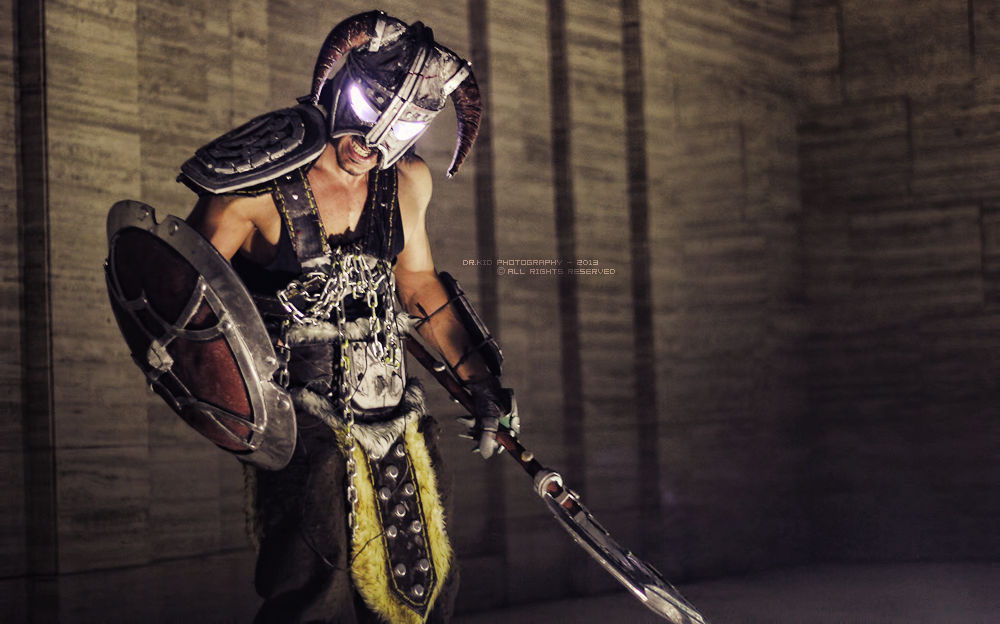 Skyrim Cosplay