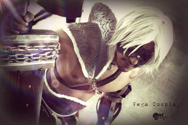 Nier Cosplay 02