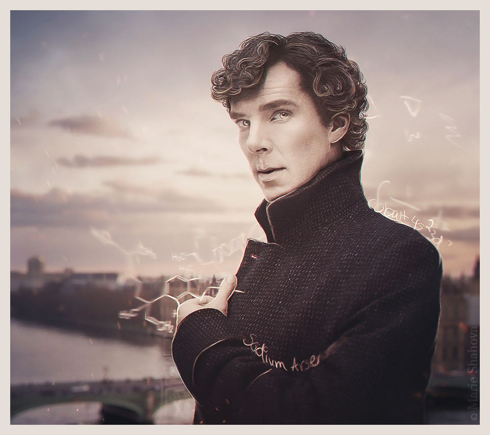 The Science of Deduction by AriellaColdheart