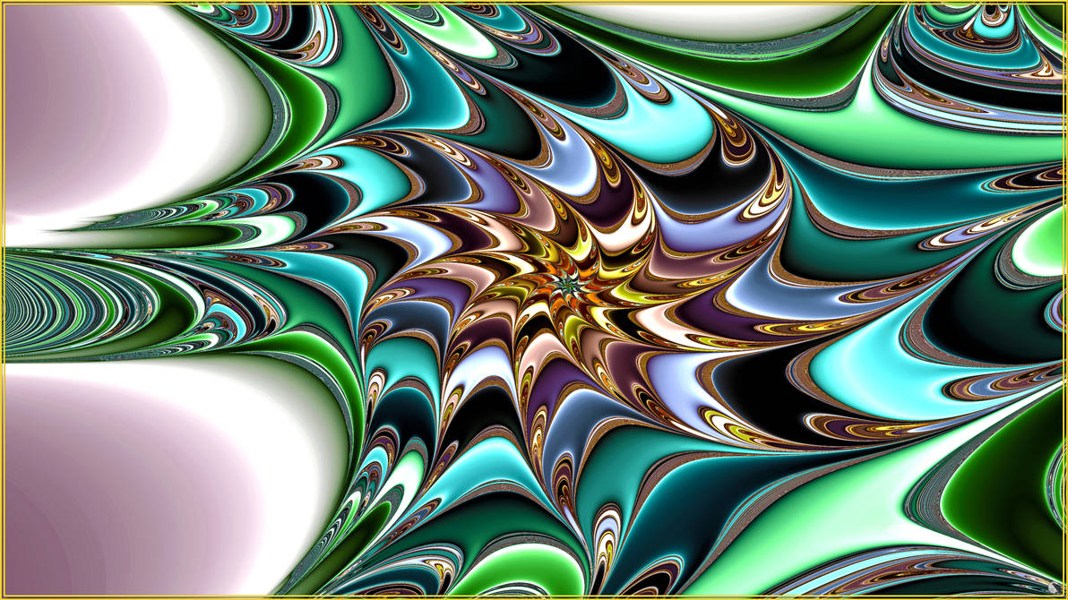 Distorted Star by MilaAbbott on DeviantArt