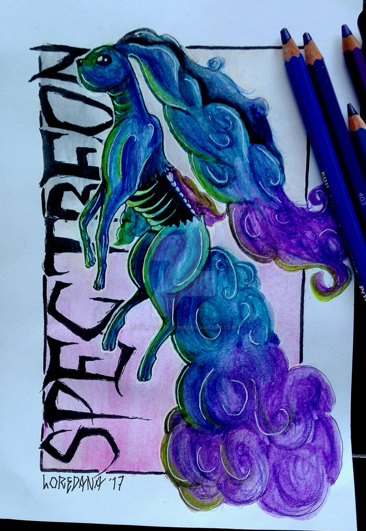 Spectreon by BrutalityRythm on DeviantArt