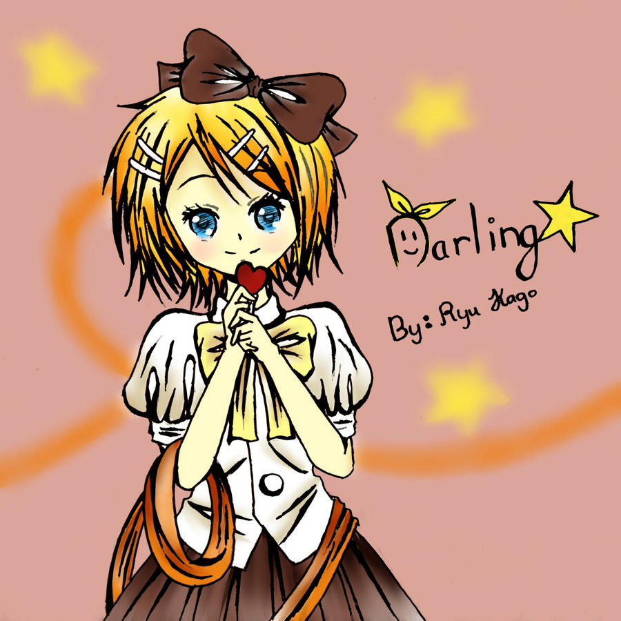 Kagamine Rin ~Darling~