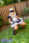 Sissy Chairtied 7