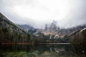 Mountain Lake 2