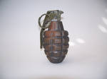 Pineapple Grenade 1 by Jan3090