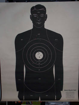 Shooting Target 2