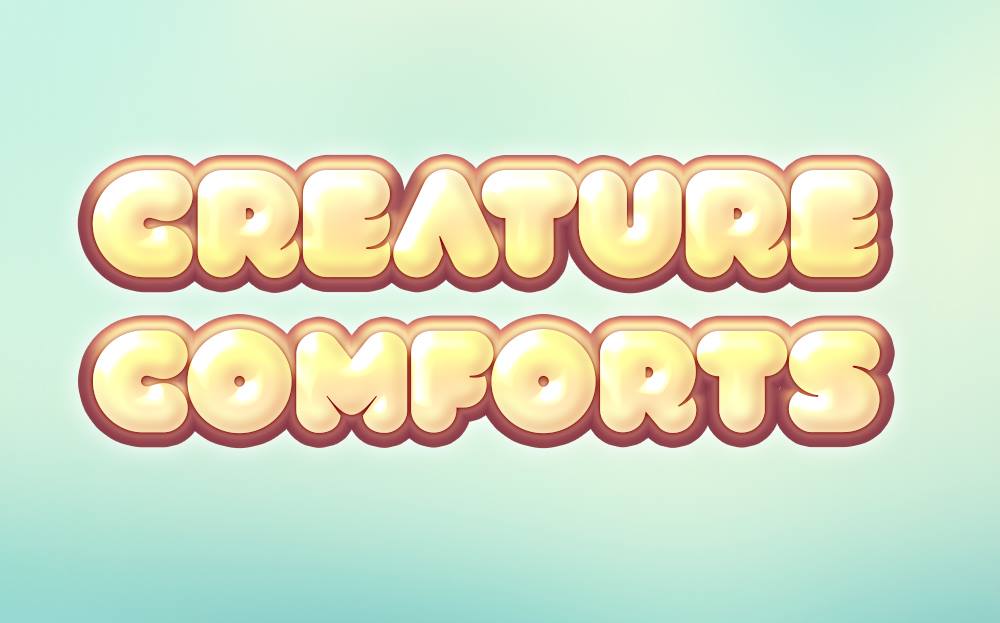 Creature Comforts Logo