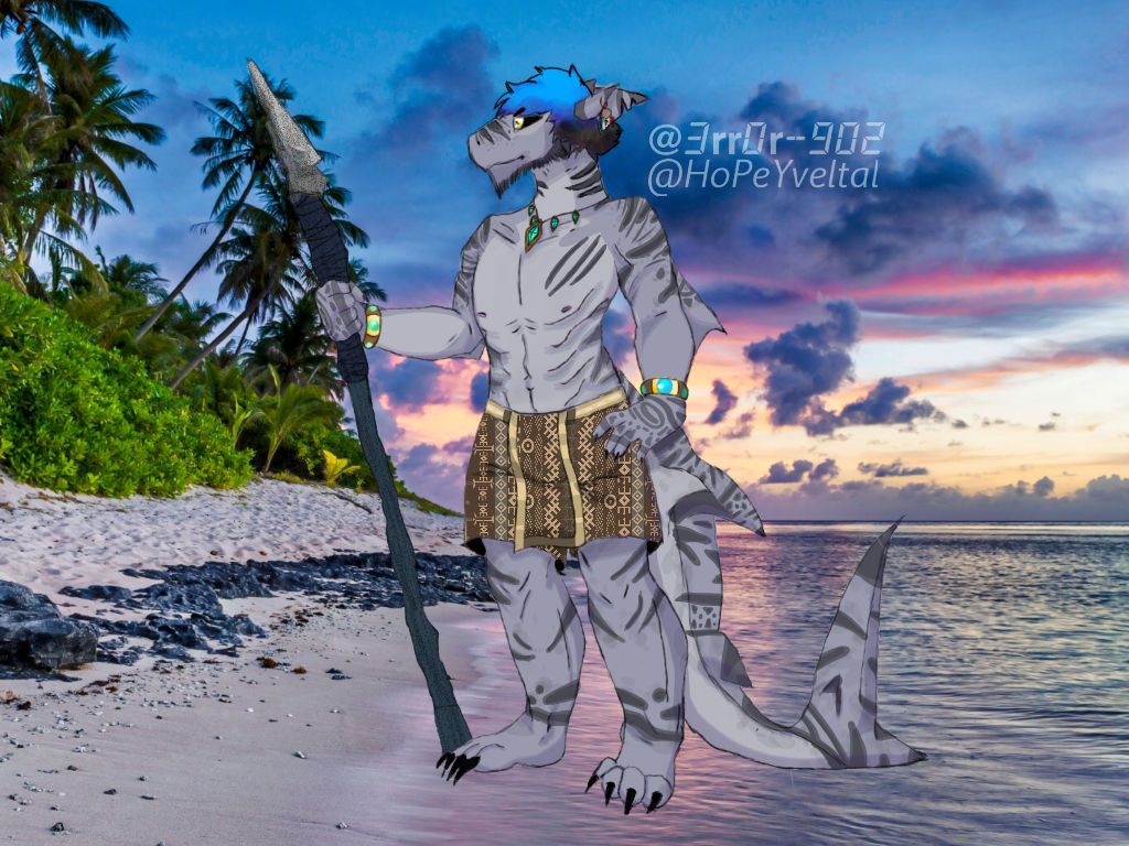 Collab shark drawing by 3rr0r-902 on DeviantArt