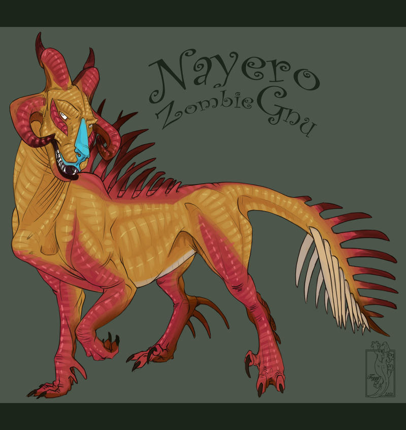 Naynero for ZombieGnu