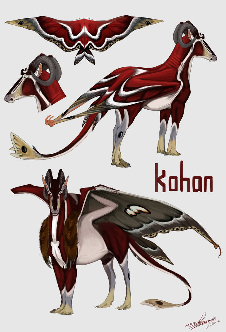 Kohan colour scheme by Teggy on DeviantArt